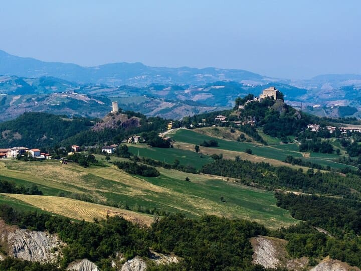 Canossa foto