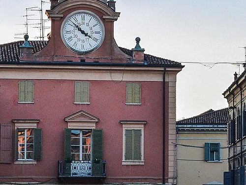 capodanno correggio foto